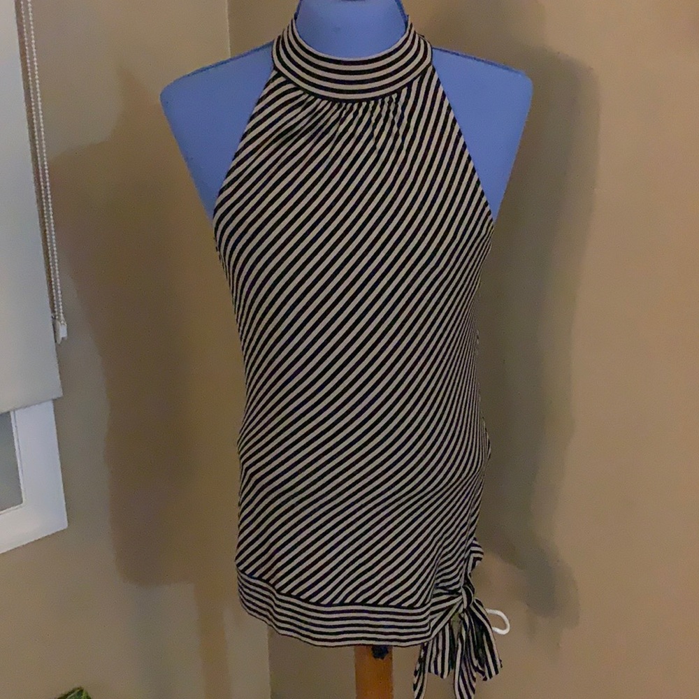 Michael Kors sleeveless top